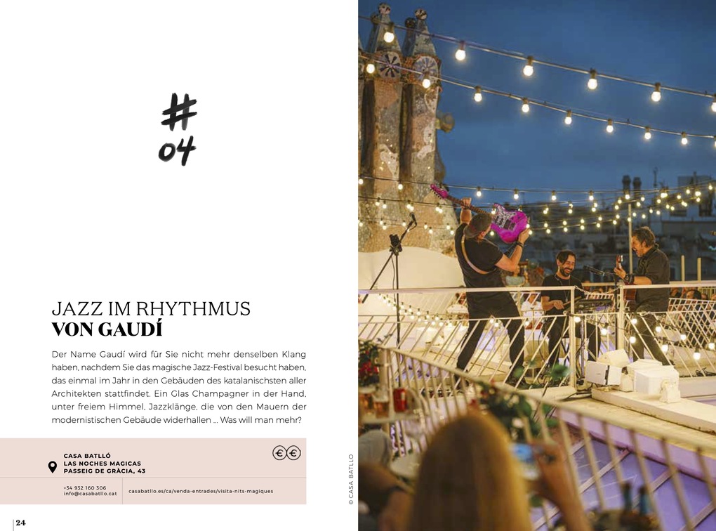 Weitere Ansicht: Soul of Barcelona - einzigartige Erlebnisse | Vincent Moustache, Fany Péchiodat