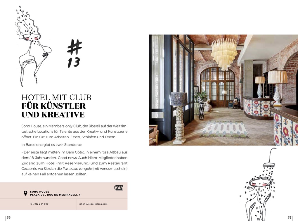 Weitere Ansicht: Soul of Barcelona - einzigartige Erlebnisse | Vincent Moustache, Fany Péchiodat