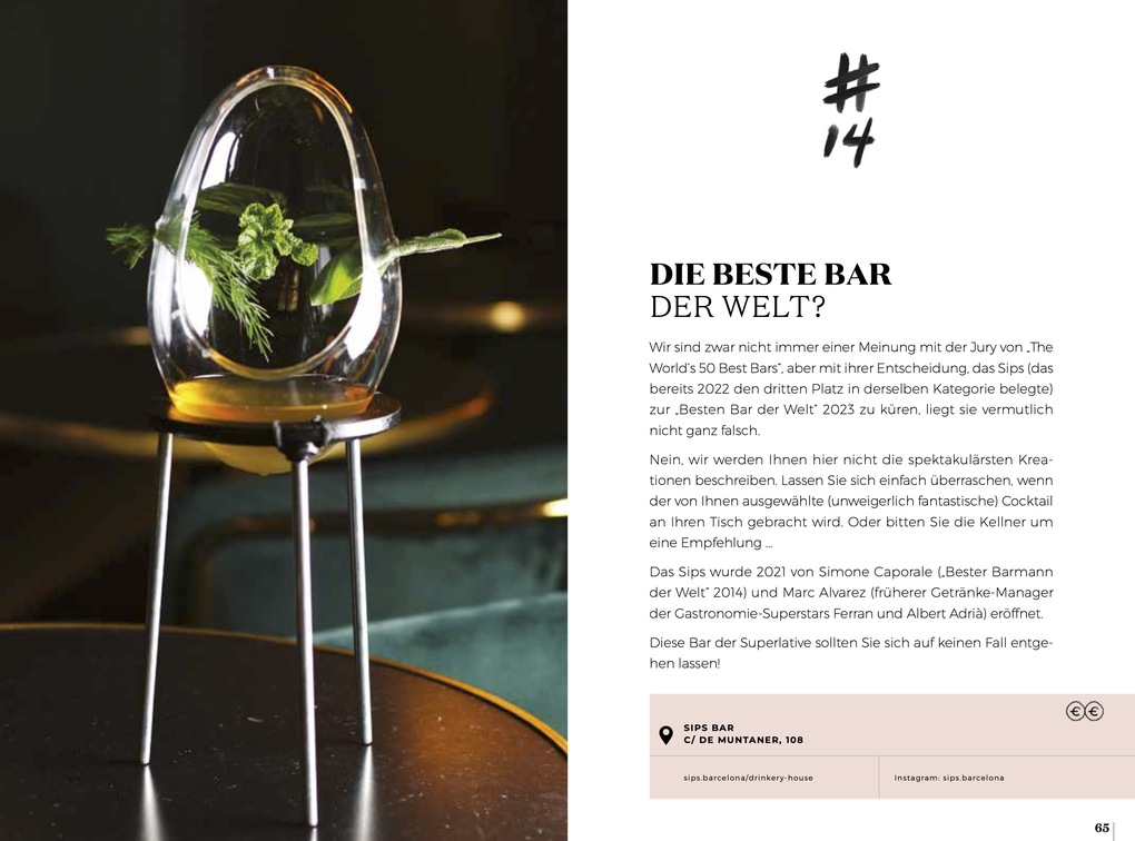 Weitere Ansicht: Soul of Barcelona - einzigartige Erlebnisse | Vincent Moustache, Fany Péchiodat