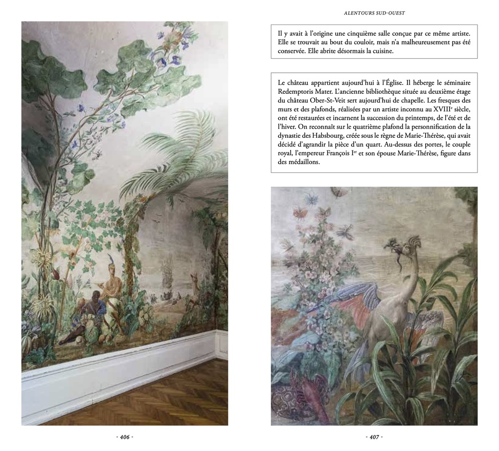 Weitere Ansicht: Vienne insolite et secrète | Michaela Lindinger