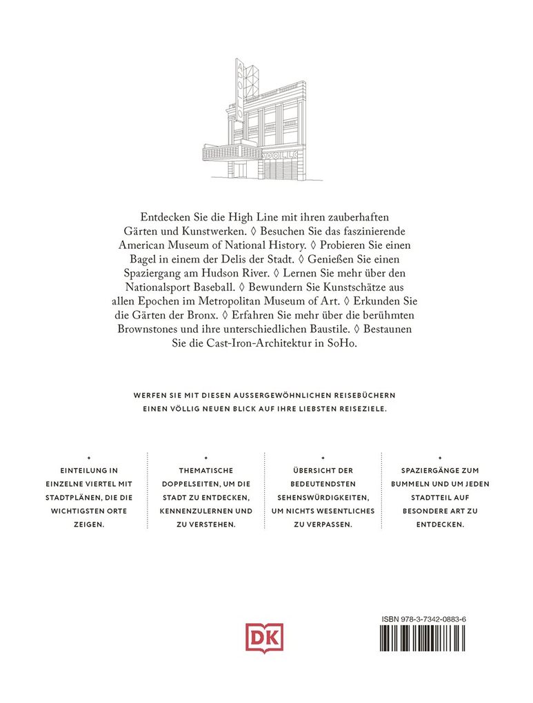 Weitere Ansicht: New York. Eine Augenreise | Muriel Françoise