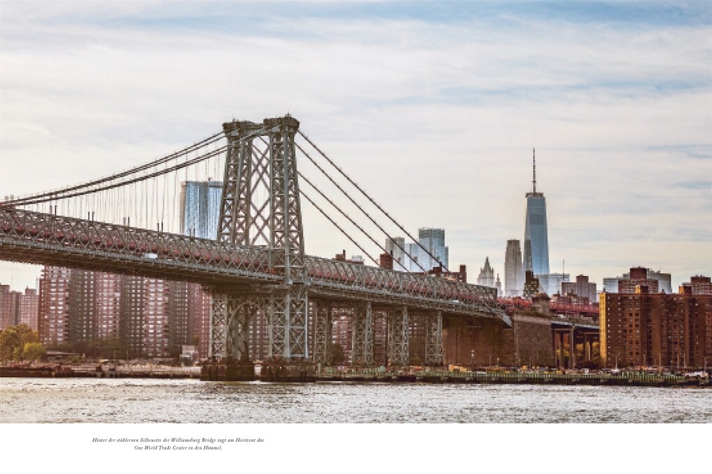 Weitere Ansicht: New York. Eine Augenreise | Muriel Françoise