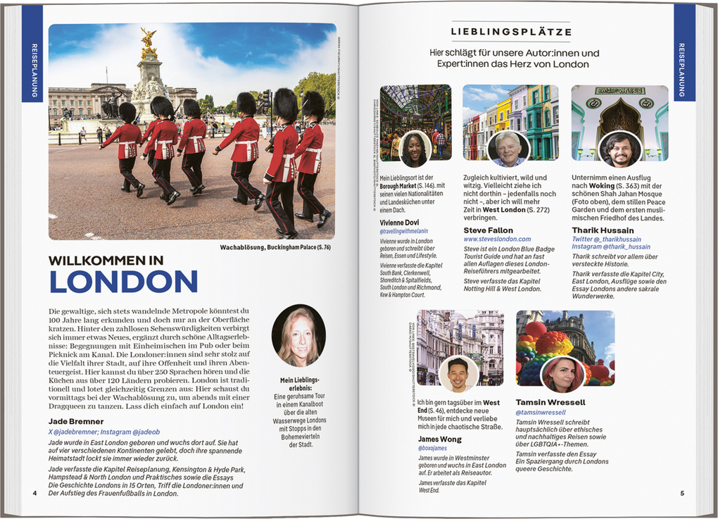 Weitere Ansicht: LONELY PLANET Reiseführer London | Jade Bremner, Vivienne Dovi, Steve Fallon, Tharik Hussain, James Wong