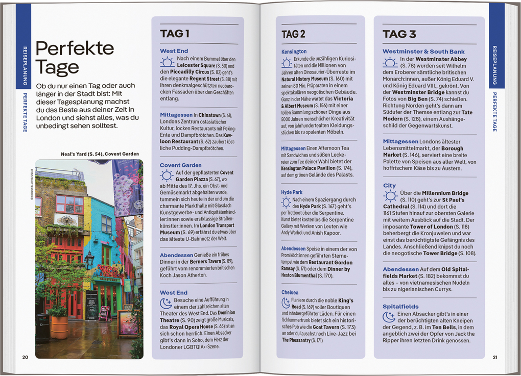 Weitere Ansicht: LONELY PLANET Reiseführer London | Jade Bremner, Vivienne Dovi, Steve Fallon, Tharik Hussain, James Wong