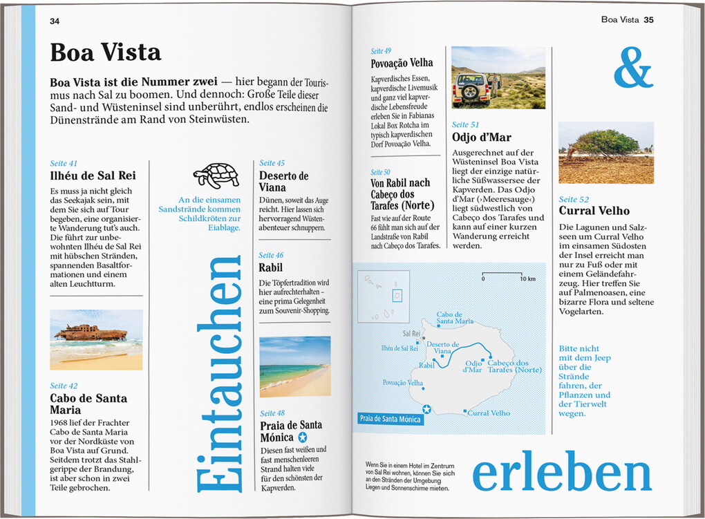 Weitere Ansicht: DUMONT Reise-Taschenbuch Reiseführer Kapverden. Cabo Verde | Oliver Breda, Susanne Lipps