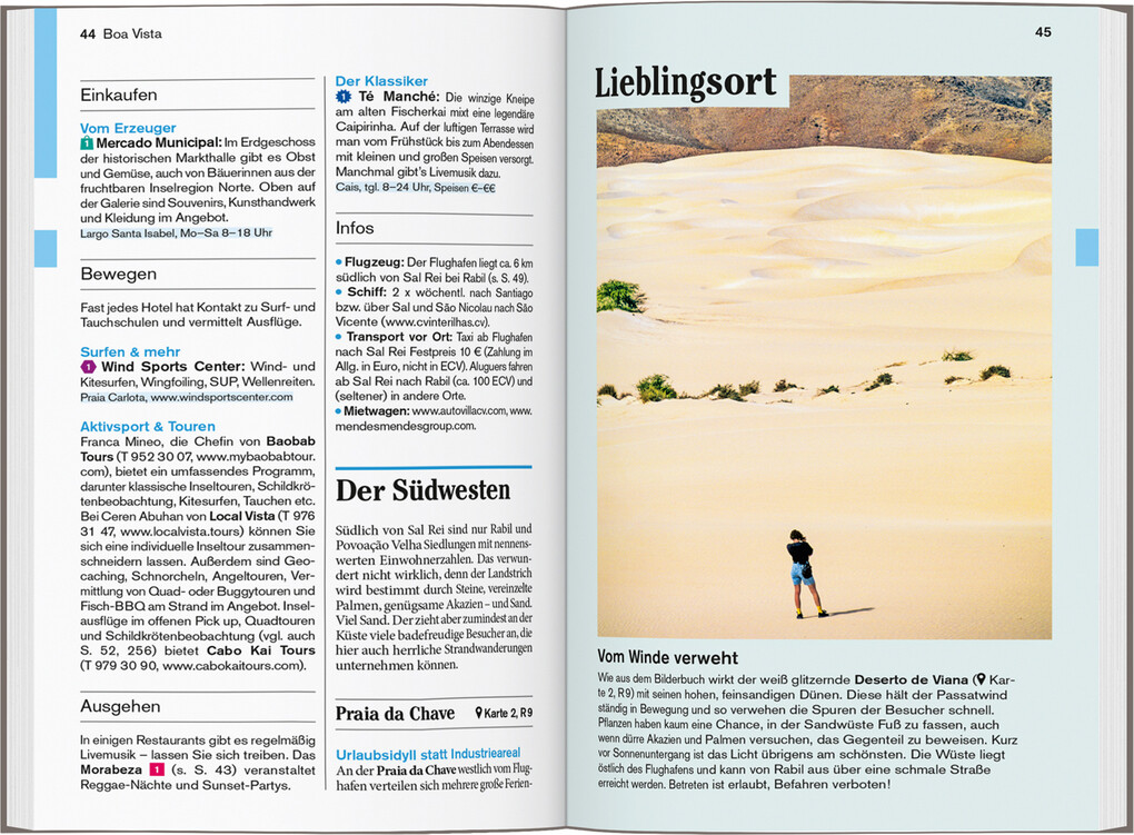Weitere Ansicht: DUMONT Reise-Taschenbuch Reiseführer Kapverden. Cabo Verde | Oliver Breda, Susanne Lipps