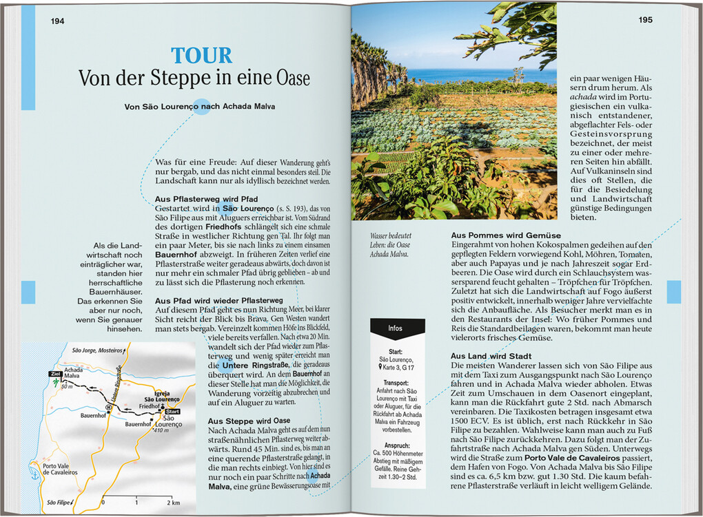 Weitere Ansicht: DUMONT Reise-Taschenbuch Reiseführer Kapverden. Cabo Verde | Oliver Breda, Susanne Lipps
