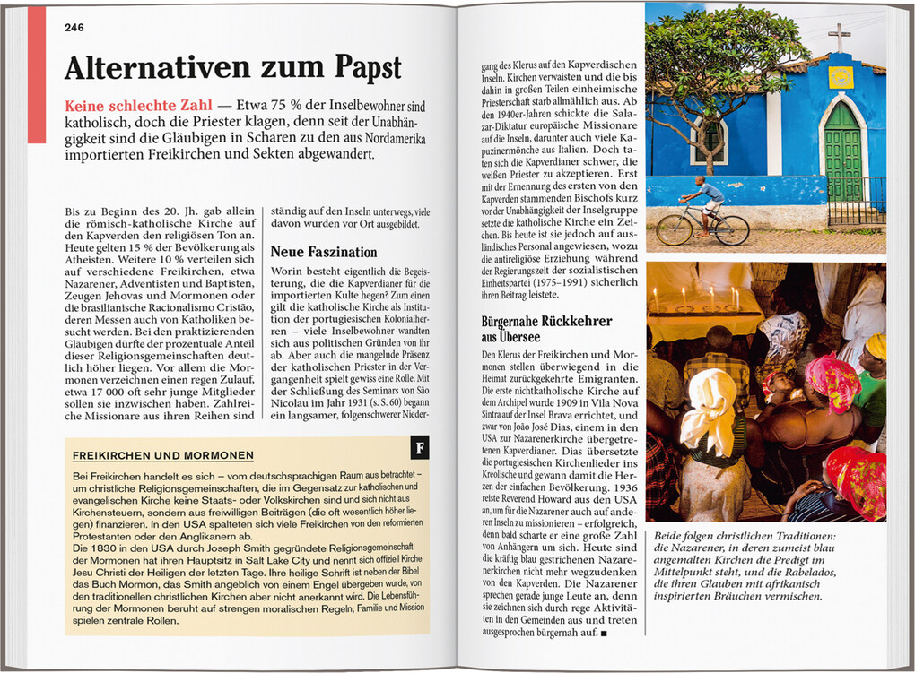 Weitere Ansicht: DUMONT Reise-Taschenbuch Reiseführer Kapverden. Cabo Verde | Oliver Breda, Susanne Lipps