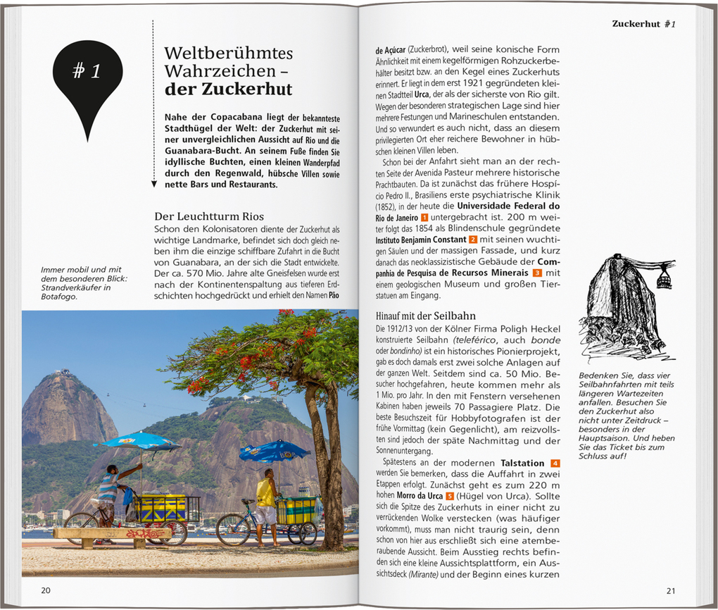 Weitere Ansicht: DUMONT direkt Reiseführer Rio de Janeiro | Nicolas Stockmann, Helmuth Taubald