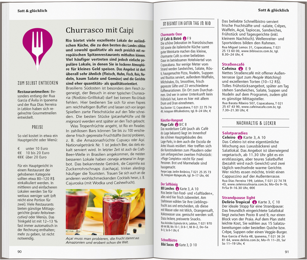 Weitere Ansicht: DUMONT direkt Reiseführer Rio de Janeiro | Nicolas Stockmann, Helmuth Taubald