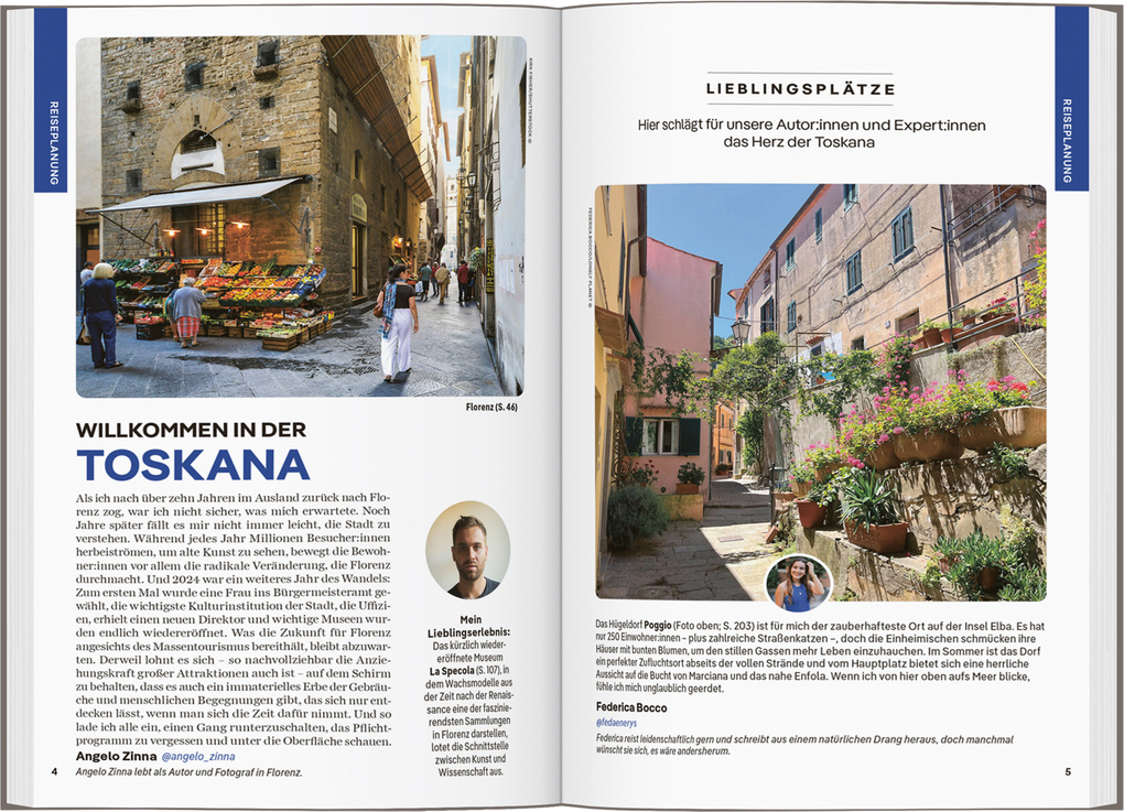 Weitere Ansicht: LONELY PLANET Reiseführer Toskana | Angelo Zinna, Phoebe Hunt