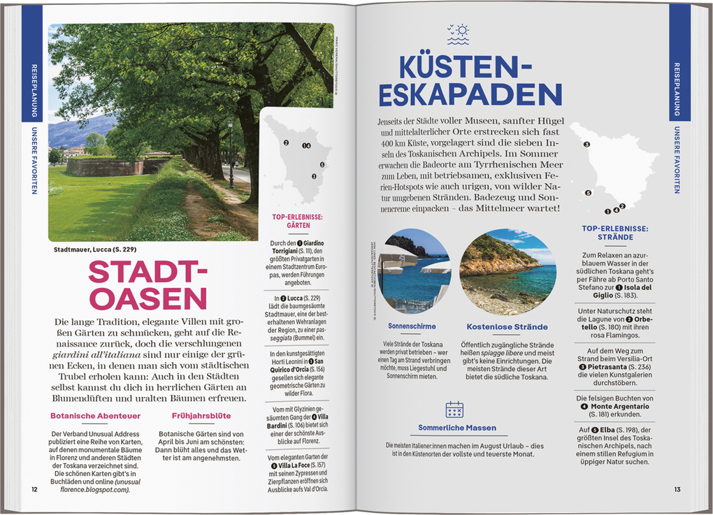 Weitere Ansicht: LONELY PLANET Reiseführer Toskana | Angelo Zinna, Phoebe Hunt