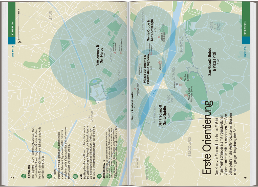 Weitere Ansicht: LONELY PLANET Reiseführer Toskana | Angelo Zinna, Phoebe Hunt