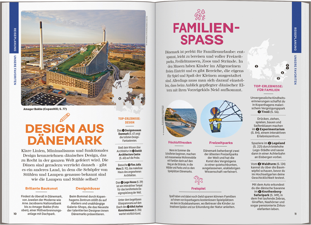 Weitere Ansicht: LONELY PLANET Reiseführer Dänemark & die Färöer | Sean Connolly, Adrienne Murray Nielsen, Thomas OMalley, Mark Elliott