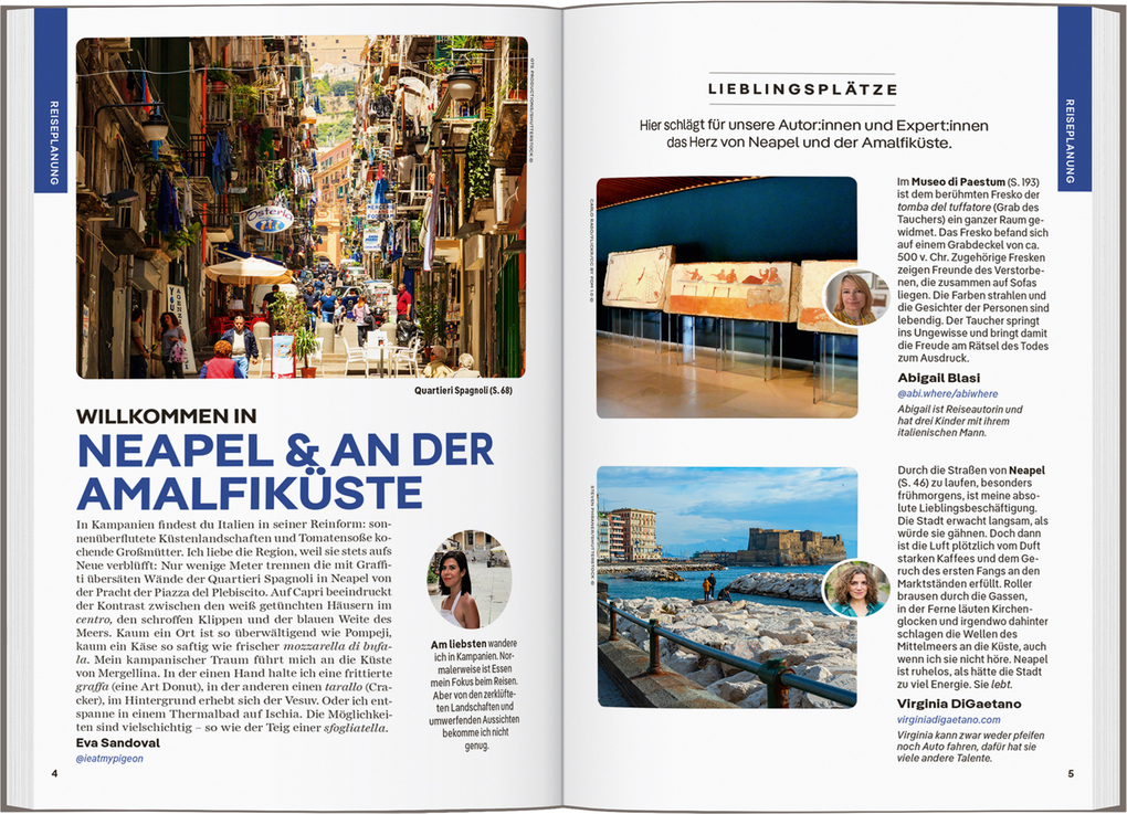 Weitere Ansicht: LONELY PLANET Reiseführer Neapel & Amalfiküste