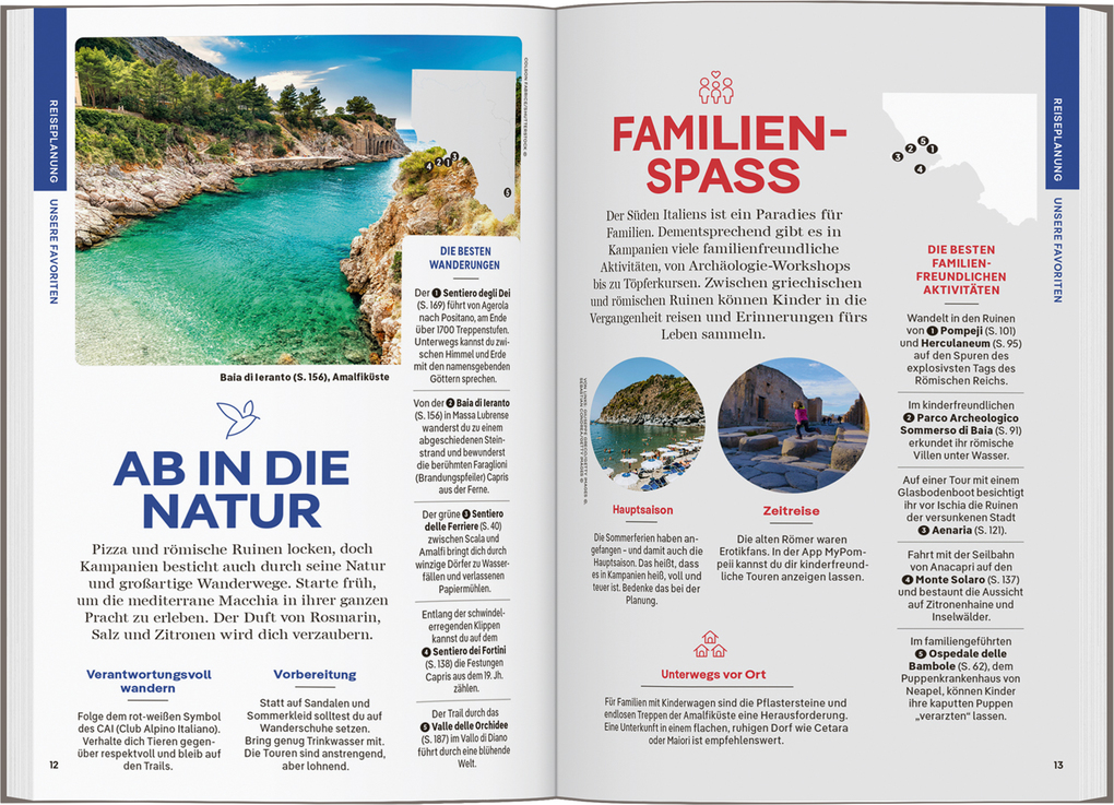 Weitere Ansicht: LONELY PLANET Reiseführer Neapel & Amalfiküste