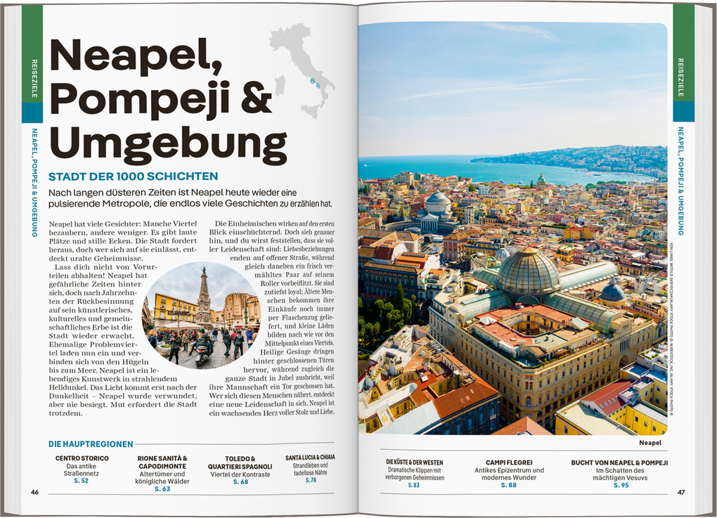 Weitere Ansicht: LONELY PLANET Reiseführer Neapel & Amalfiküste