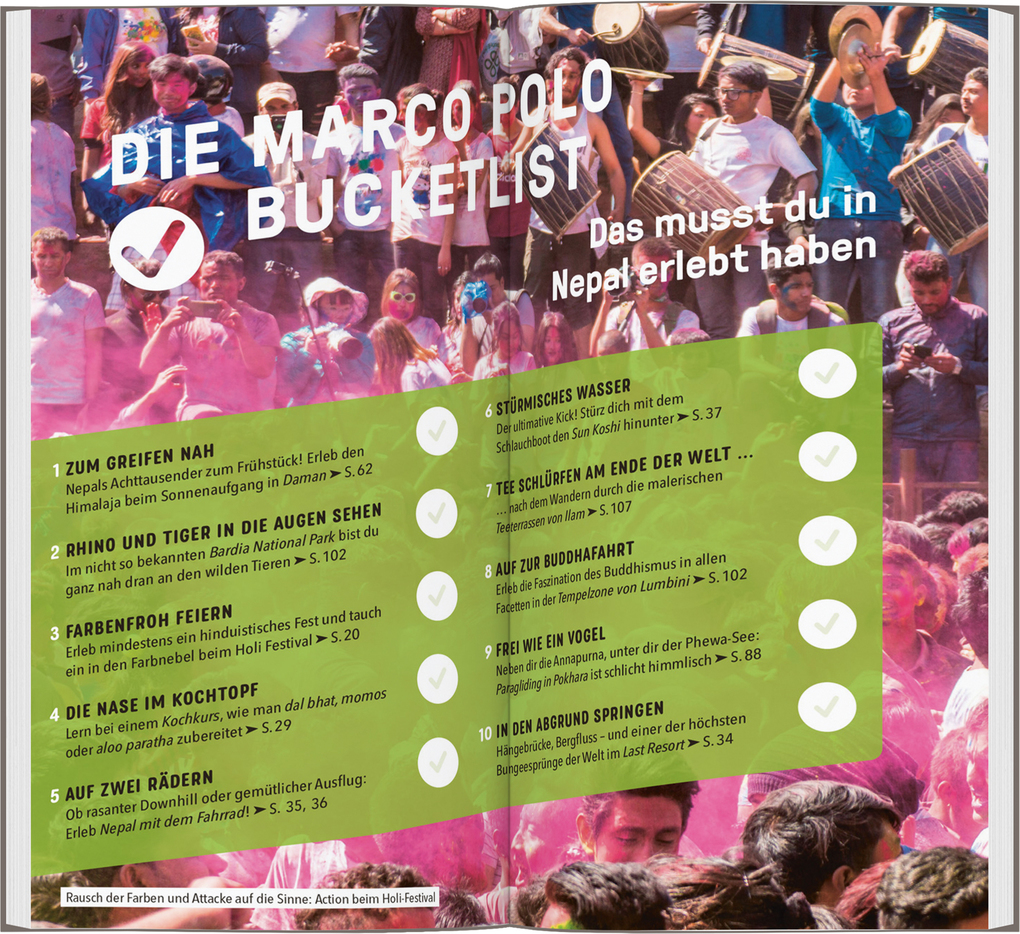 Weitere Ansicht: MARCO POLO Reiseführer Nepal | Volker Häring, Ludmilla Tüting