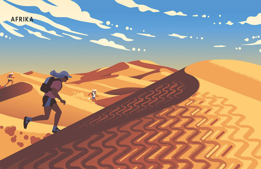 Weitere Ansicht: LONELY PLANET Bildband Legendäre Laufstrecken | Lonely Planet
