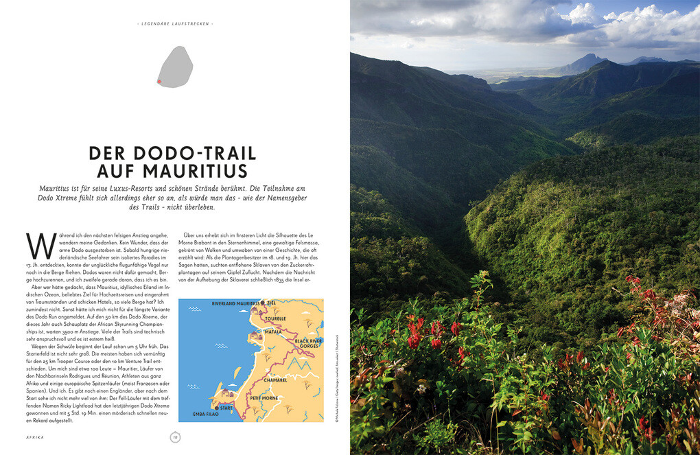 Weitere Ansicht: LONELY PLANET Bildband Legendäre Laufstrecken | Lonely Planet