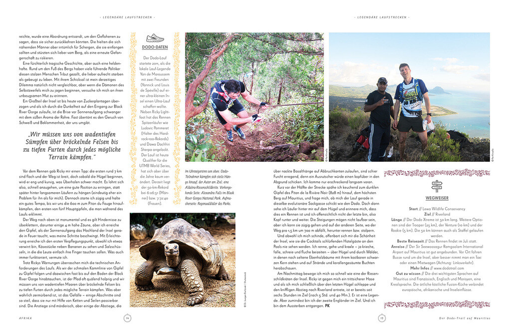 Weitere Ansicht: LONELY PLANET Bildband Legendäre Laufstrecken | Lonely Planet