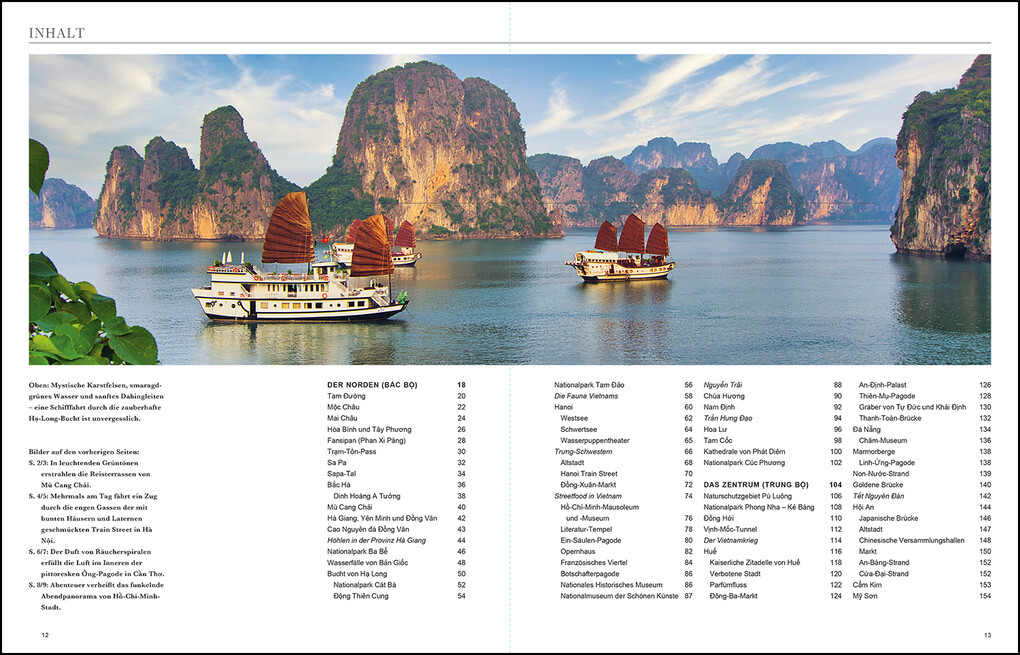 Weitere Ansicht: KUNTH Vietnam. Das Buch | Walter M. Weiss, Melanie Goldmann