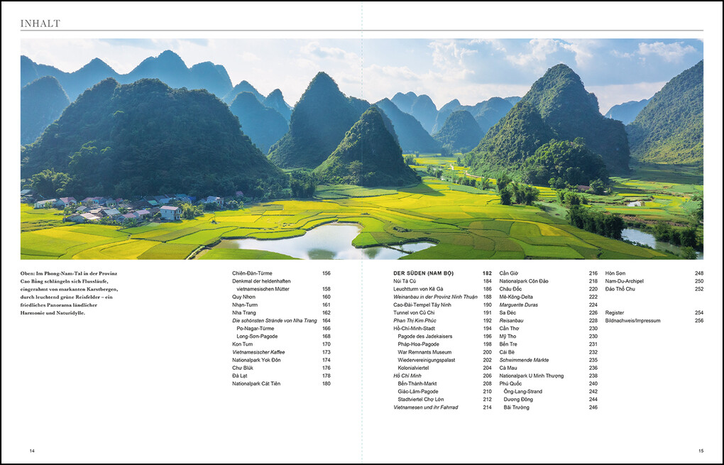 Weitere Ansicht: KUNTH Vietnam. Das Buch | Walter M. Weiss, Melanie Goldmann