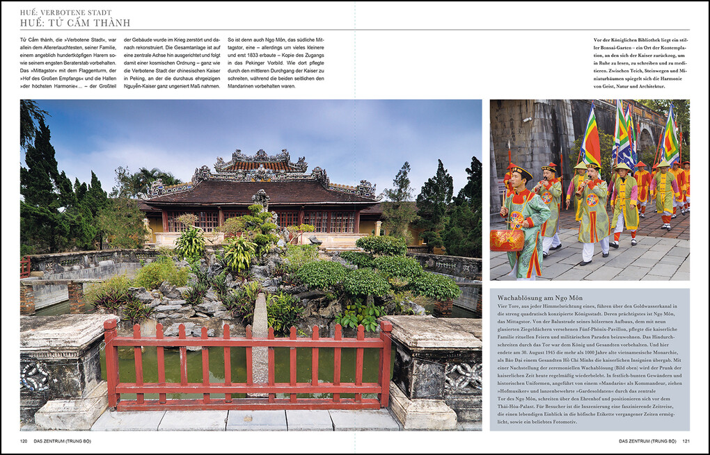 Weitere Ansicht: KUNTH Vietnam. Das Buch | Walter M. Weiss, Melanie Goldmann