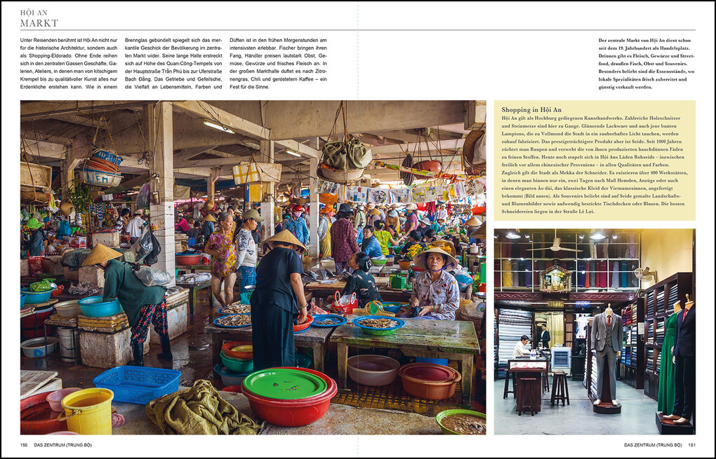 Weitere Ansicht: KUNTH Vietnam. Das Buch | Walter M. Weiss, Melanie Goldmann