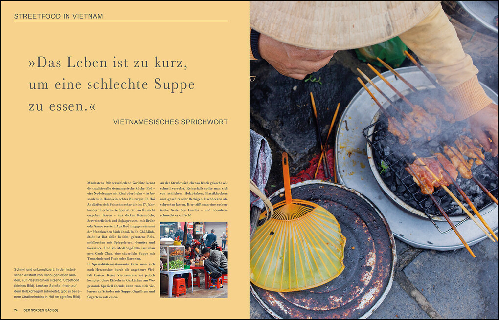 Weitere Ansicht: KUNTH Vietnam. Das Buch | Walter M. Weiss, Melanie Goldmann
