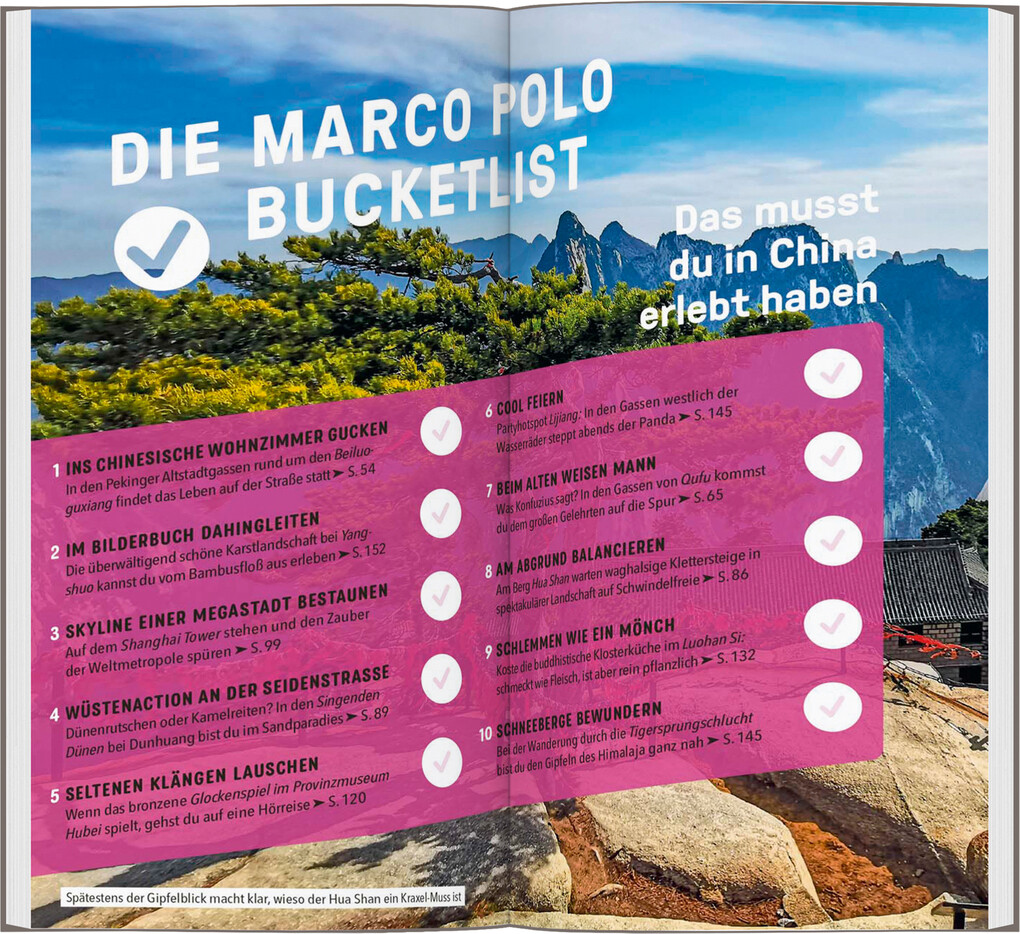Weitere Ansicht: MARCO POLO Reiseführer China | Hans-Wilm Schütte, Volker Häring