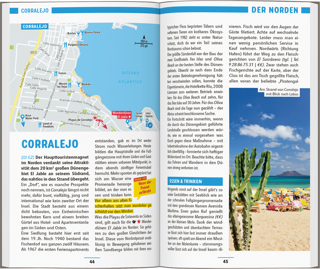 Weitere Ansicht: MARCO POLO Reiseführer Fuerteventura | Hans-Wilm Schütte, Kristina Zeidler, Andreas Caliman