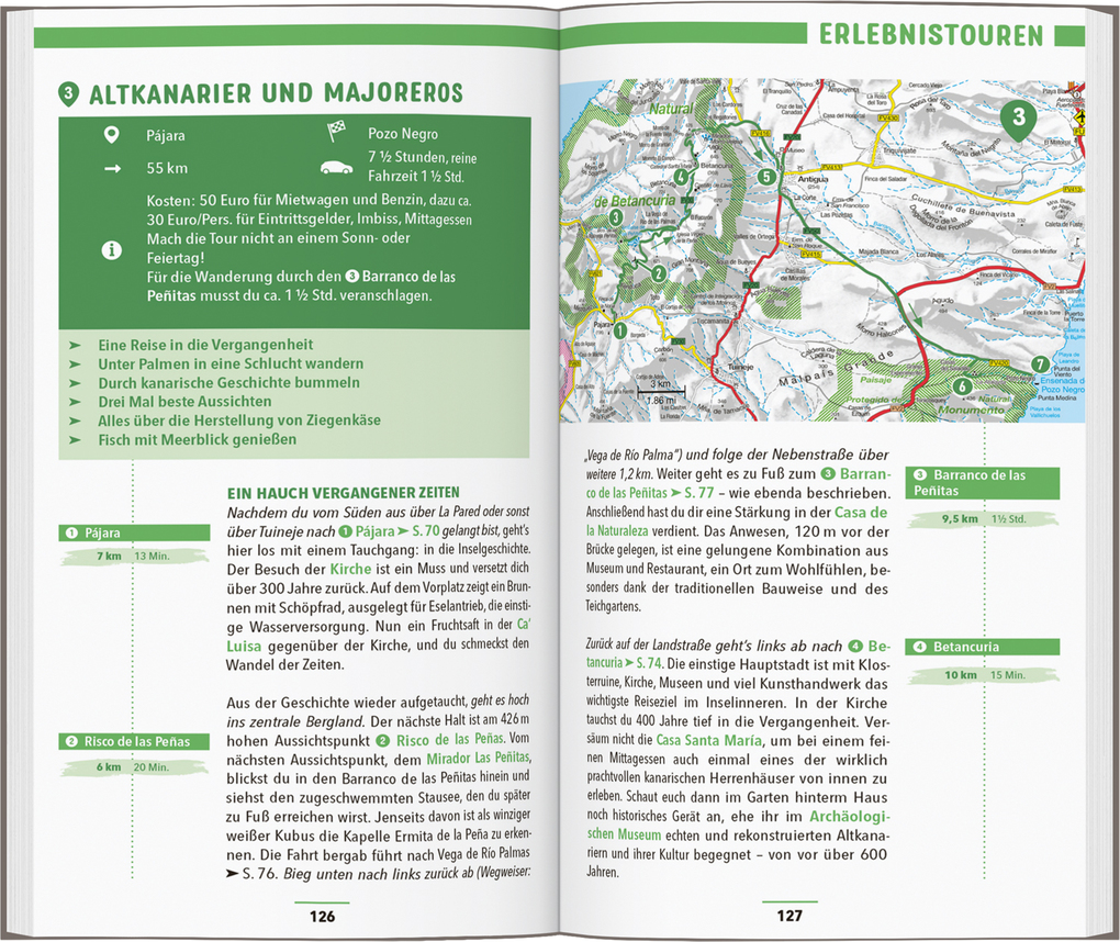 Weitere Ansicht: MARCO POLO Reiseführer Fuerteventura | Hans-Wilm Schütte, Kristina Zeidler, Andreas Caliman