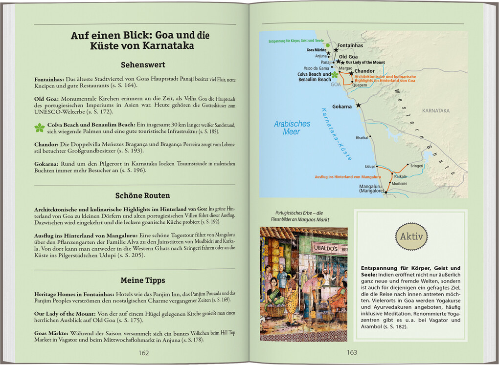 Weitere Ansicht: DUMONT Reise-Handbuch Reiseführer Indien, Der Süden | Karen Schreitmüller