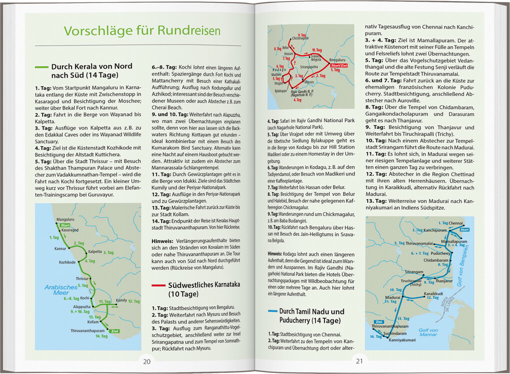 Weitere Ansicht: DUMONT Reise-Handbuch Reiseführer Indien, Der Süden | Karen Schreitmüller