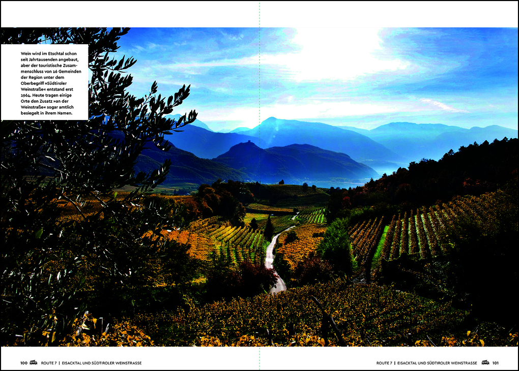 Weitere Ansicht: KUNTH Mit dem Wohnmobil durch Südtirol und an die Oberitalienischen Seen | Susanne Lipps, Rita Henss