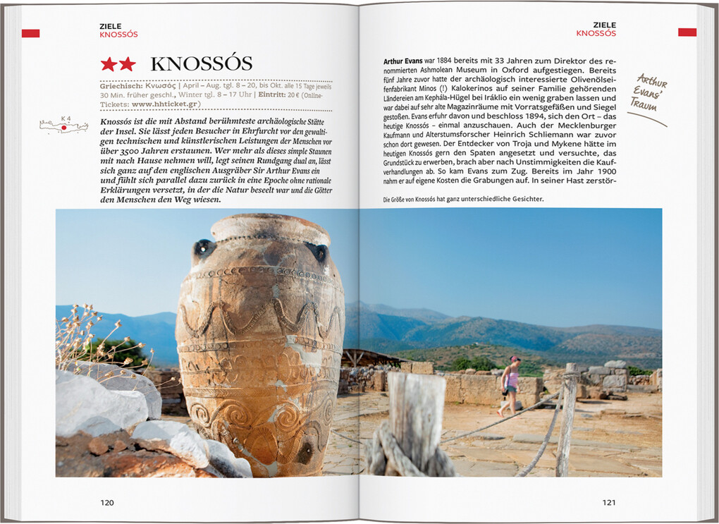 Weitere Ansicht: Baedeker Reiseführer Kreta | Klaus Bötig, Klio Verigou