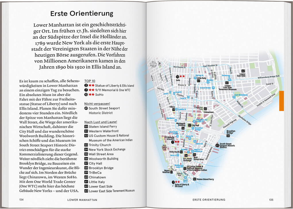 Weitere Ansicht: Baedeker SMART Reiseführer New York | Manuela Imre