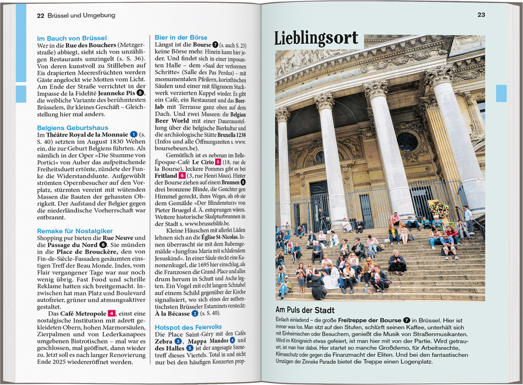 Weitere Ansicht: DUMONT Reise-Taschenbuch Reiseführer Belgien | Reinhard Tiburzy