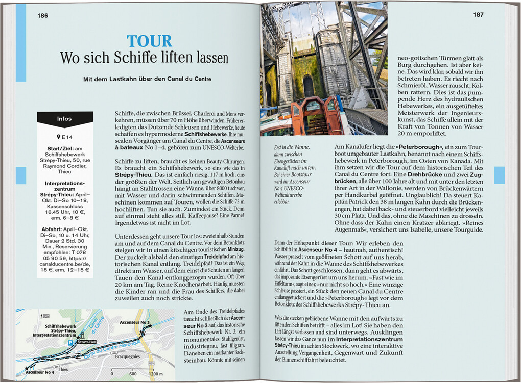 Weitere Ansicht: DUMONT Reise-Taschenbuch Reiseführer Belgien | Reinhard Tiburzy