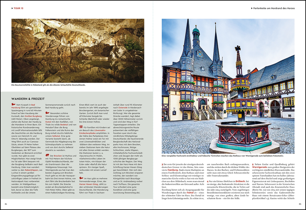 Weitere Ansicht: KUNTH Bildband Das große Autowanderbuch Deutschland | Kunth Verlag