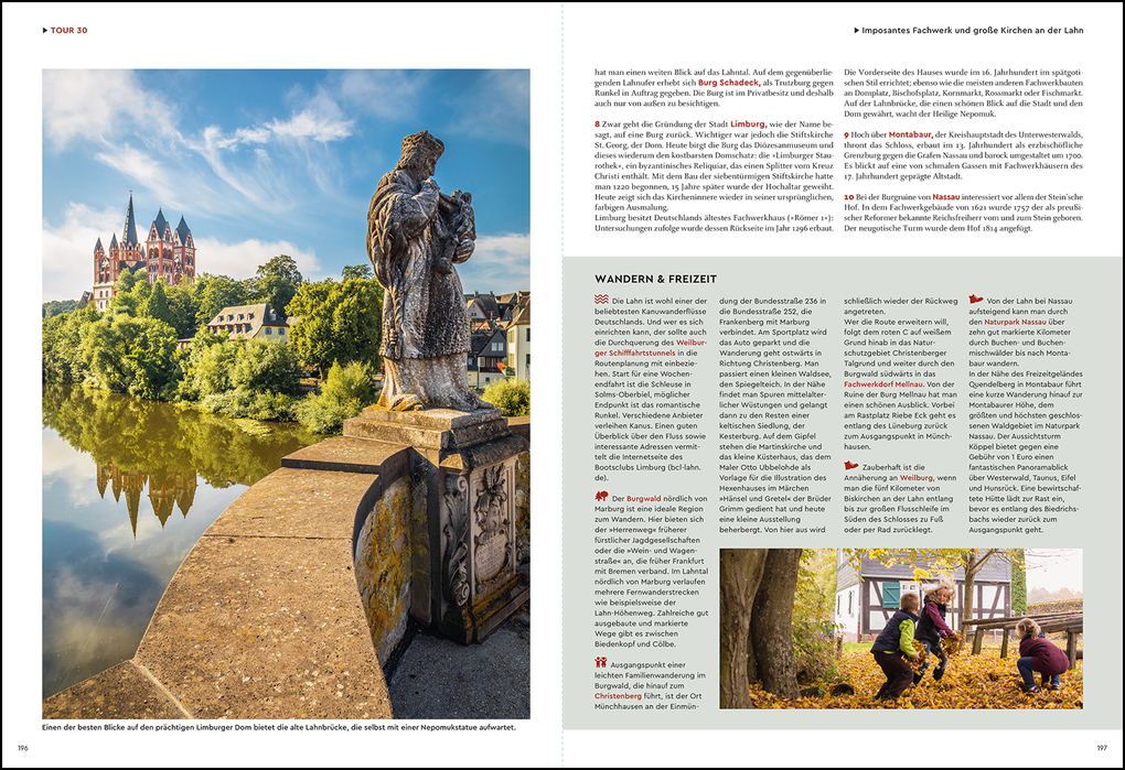 Weitere Ansicht: KUNTH Bildband Das große Autowanderbuch Deutschland | Kunth Verlag