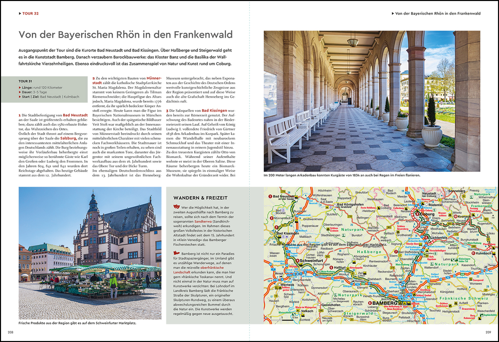 Weitere Ansicht: KUNTH Bildband Das große Autowanderbuch Deutschland | Kunth Verlag