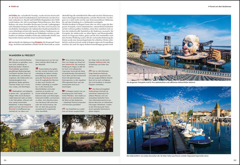 Weitere Ansicht: KUNTH Bildband Das große Autowanderbuch Deutschland | Kunth Verlag