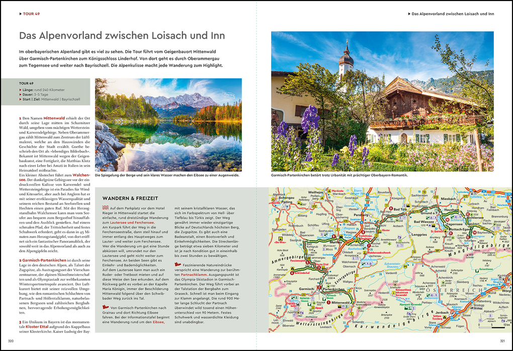 Weitere Ansicht: KUNTH Bildband Das große Autowanderbuch Deutschland | Kunth Verlag