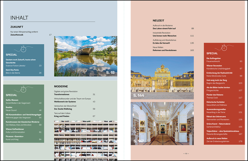 Weitere Ansicht: KUNTH Zeitreise | Renate Nöldeke, Rebekka Wittmann