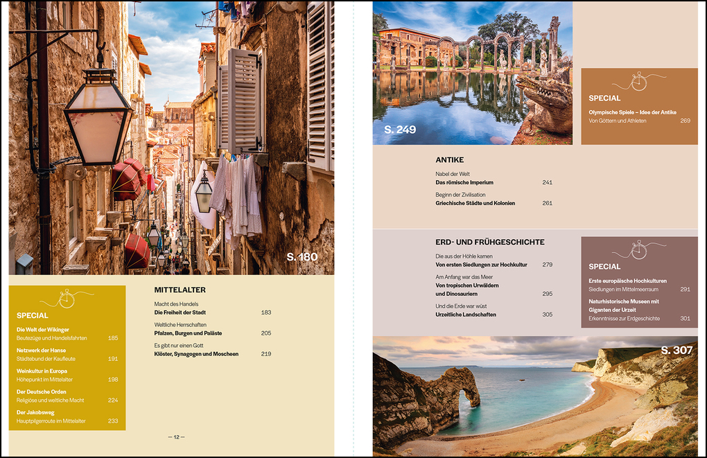 Weitere Ansicht: KUNTH Zeitreise | Renate Nöldeke, Rebekka Wittmann