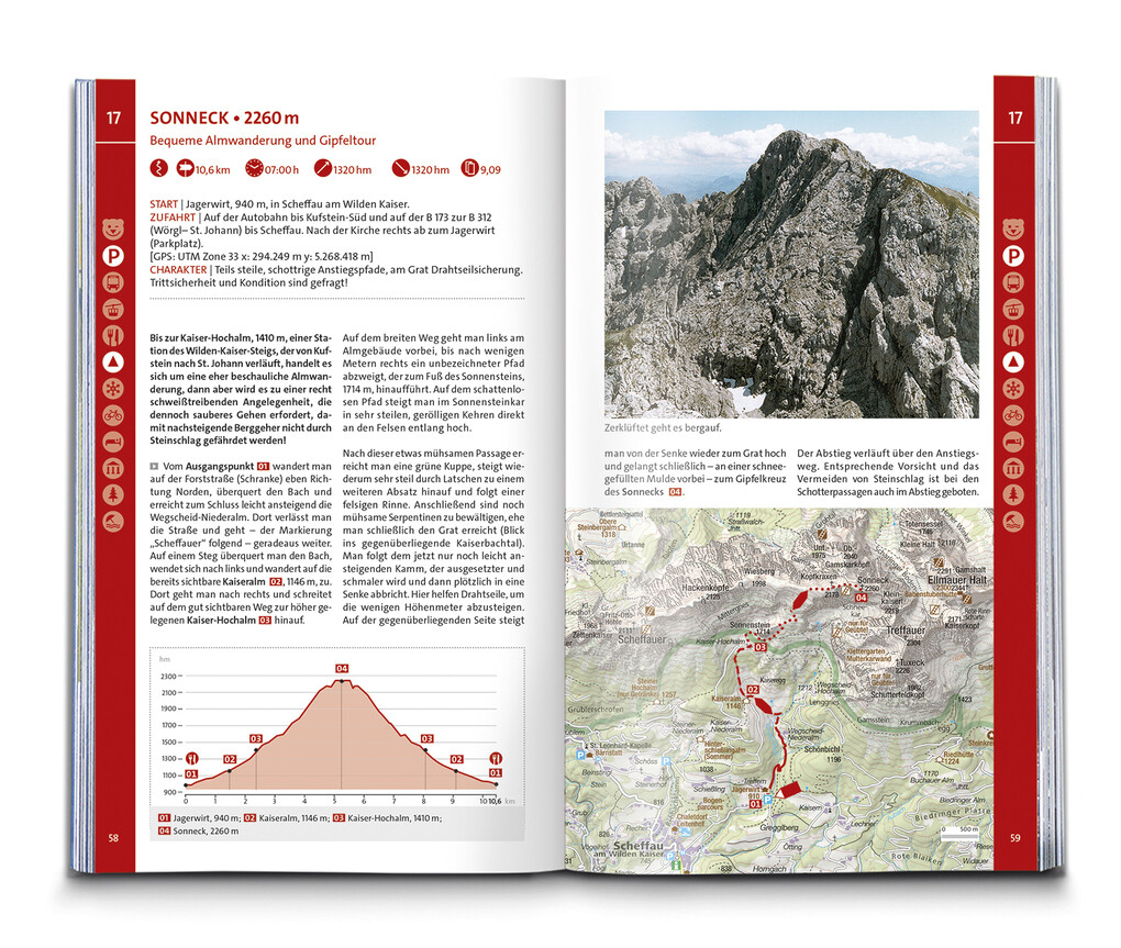 Weitere Ansicht: KOMPASS Wanderlust Tirol