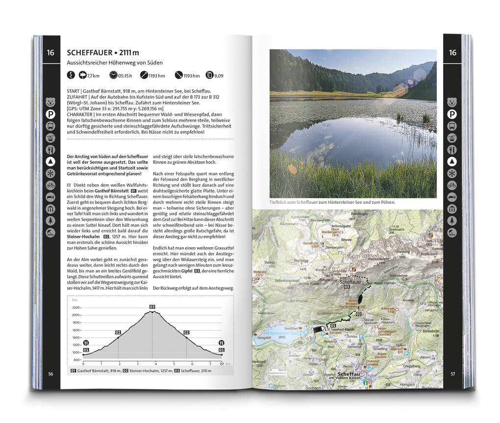 Weitere Ansicht: KOMPASS Wanderlust Tirol