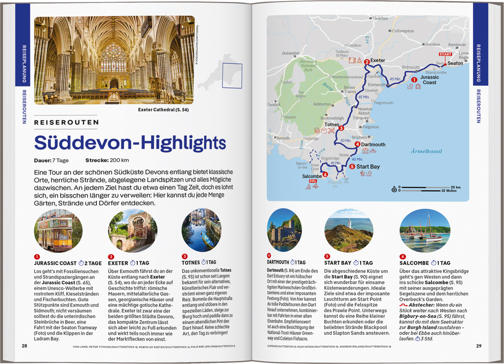 Weitere Ansicht: LONELY PLANET Reiseführer Cornwall & Devon | Oliver Berry, Emily Luxton